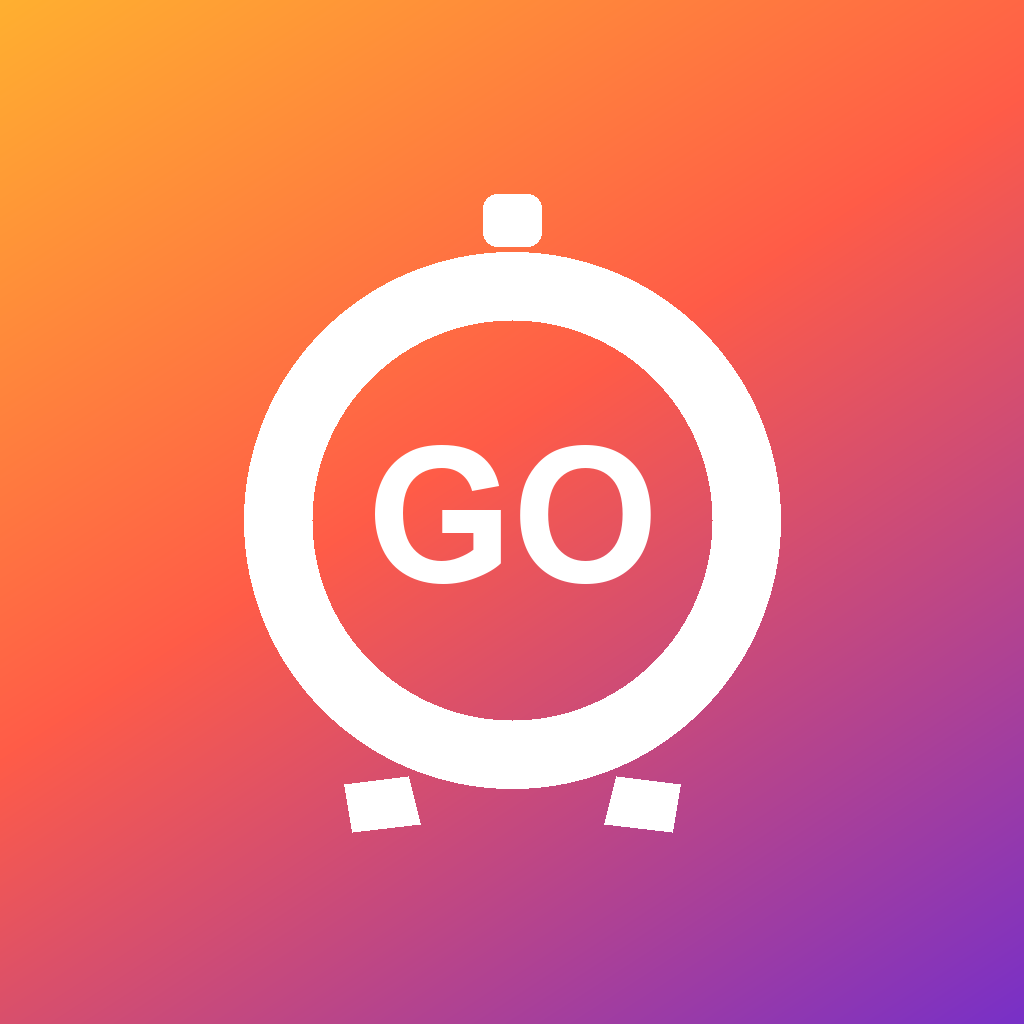 Begin Anyway app icon